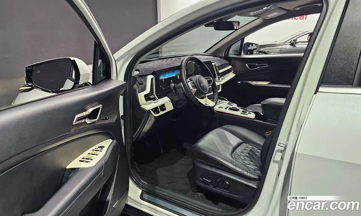 Kia Sportage 2023 1.6 автомат (гидро), фото 10