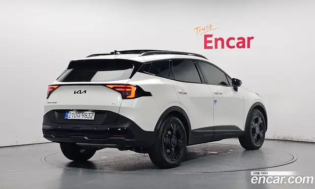 Kia Sportage 2025 1.6 автомат (гидро), миниатюра 2