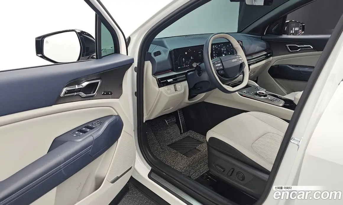 Kia Sportage 2025 1.6 автомат (гидро), фото 11