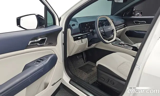 Kia Sportage 2025 1.6 автомат (гидро), миниатюра 11