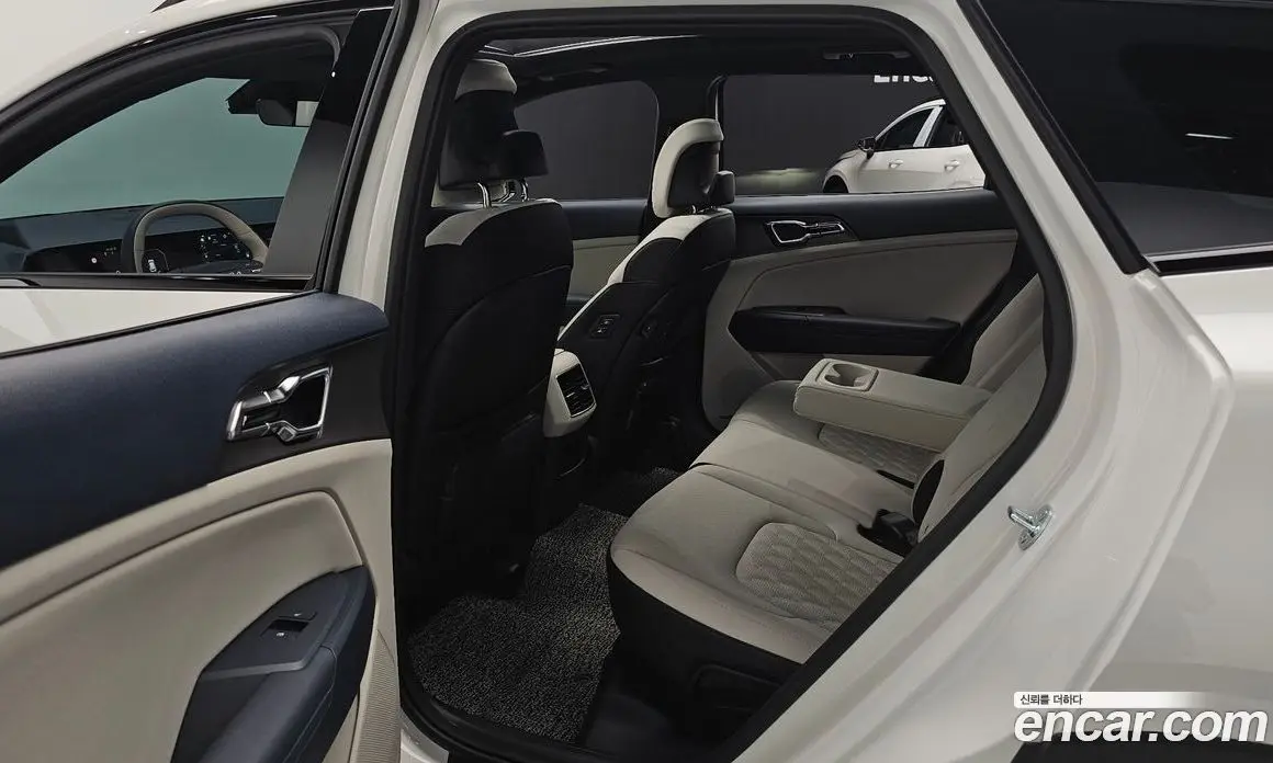 Kia Sportage 2025 1.6 автомат (гидро), фото 12