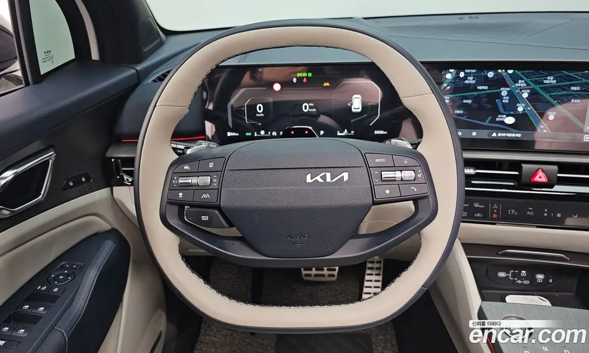 Kia Sportage 2025 1.6 автомат (гидро), фото 13