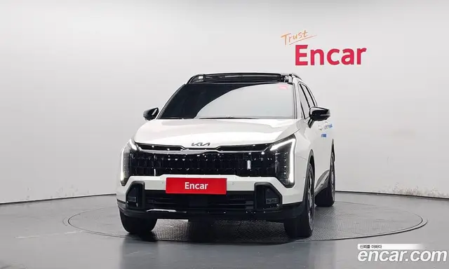 Kia Sportage 2025 1.6 автомат (гидро), миниатюра 3