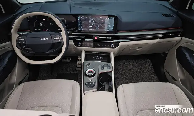 Kia Sportage 2025 1.6 автомат (гидро), миниатюра 7
