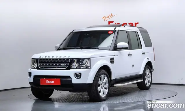 Land Rover Discovery, 2016, 139 716 км
