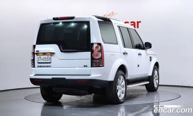 Land Rover Discovery 2016 3.0 автомат (гидро), миниатюра 2