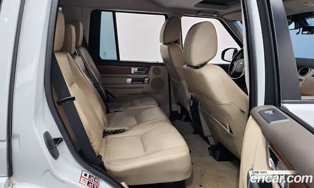 Land Rover Discovery 2016 3.0 автомат (гидро), миниатюра 11