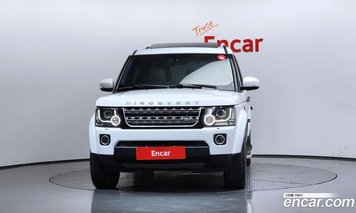 Land Rover Discovery 2016 3.0 автомат (гидро), фото 3