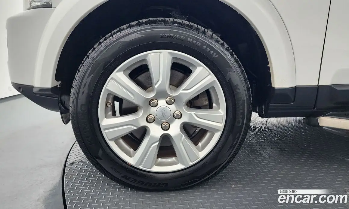 Land Rover Discovery 2016 3.0 автомат (гидро), фото 5