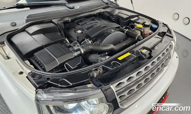 Land Rover Discovery 2016 3.0 автомат (гидро), миниатюра 6