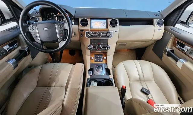Land Rover Discovery 2016 3.0 автомат (гидро), миниатюра 7