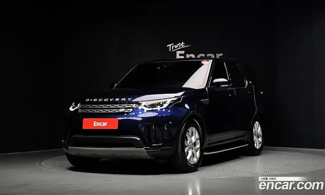 Land Rover Discovery, 2018, 72 856 км