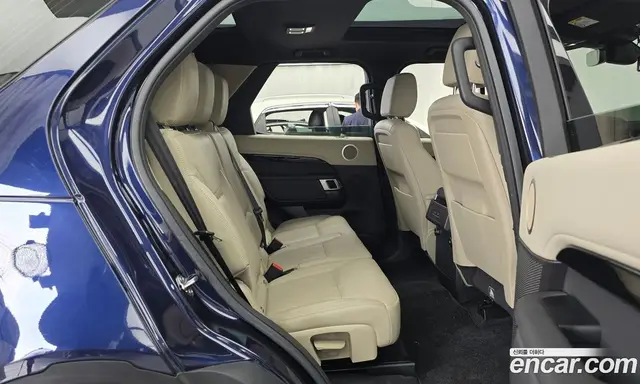 Land Rover Discovery 2018 2.0 автомат (гидро), миниатюра 12