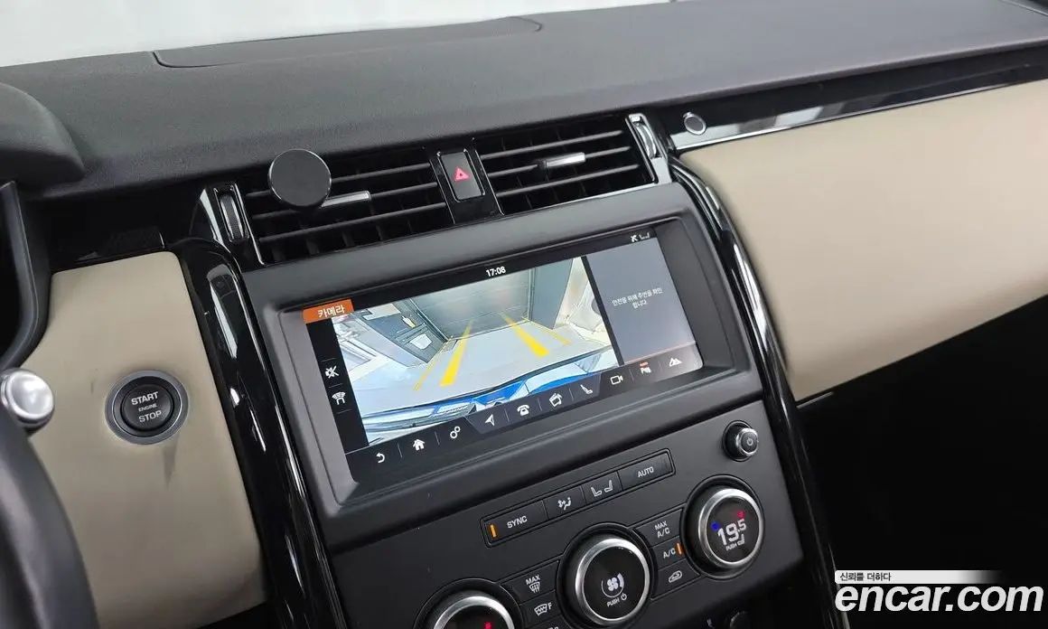 Land Rover Discovery 2018 2.0 автомат (гидро), фото 15