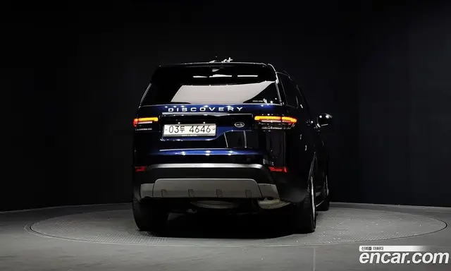 Land Rover Discovery 2018 2.0 автомат (гидро), миниатюра 4