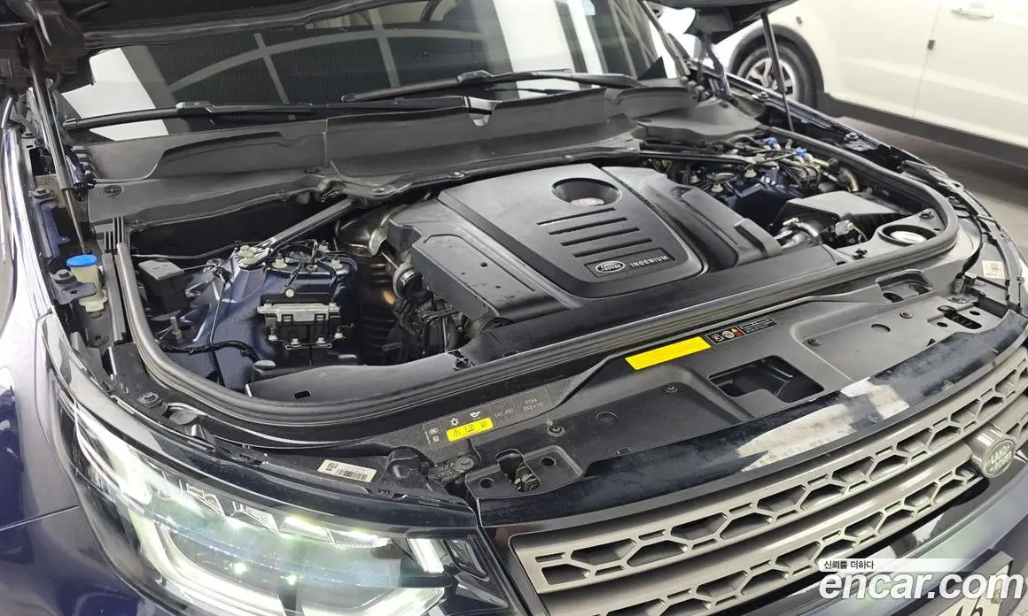 Land Rover Discovery 2018 2.0 автомат (гидро), фото 6