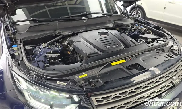 Land Rover Discovery 2018 2.0 автомат (гидро), миниатюра 6