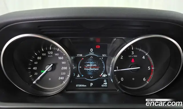 Land Rover Discovery 2018 2.0 автомат (гидро), миниатюра 8