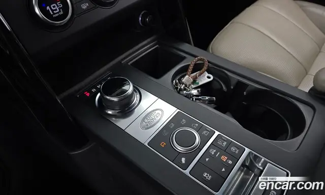 Land Rover Discovery 2018 2.0 автомат (гидро), миниатюра 9