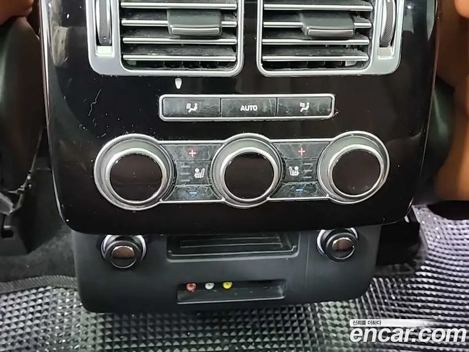Land Rover Range Rover 2015 4.4 автомат (гидро), фото 13