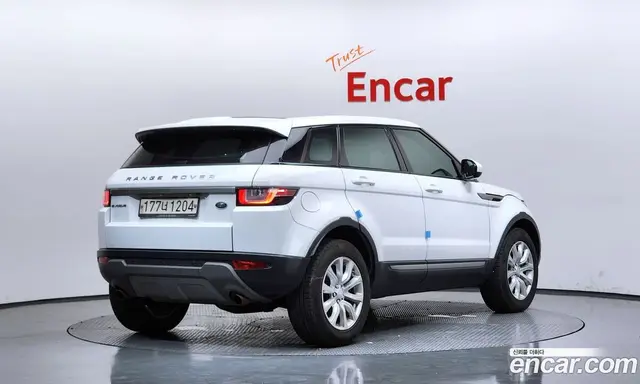 Land Rover Range Rover Evoque 2016 2.0 автомат (гидро), миниатюра 2
