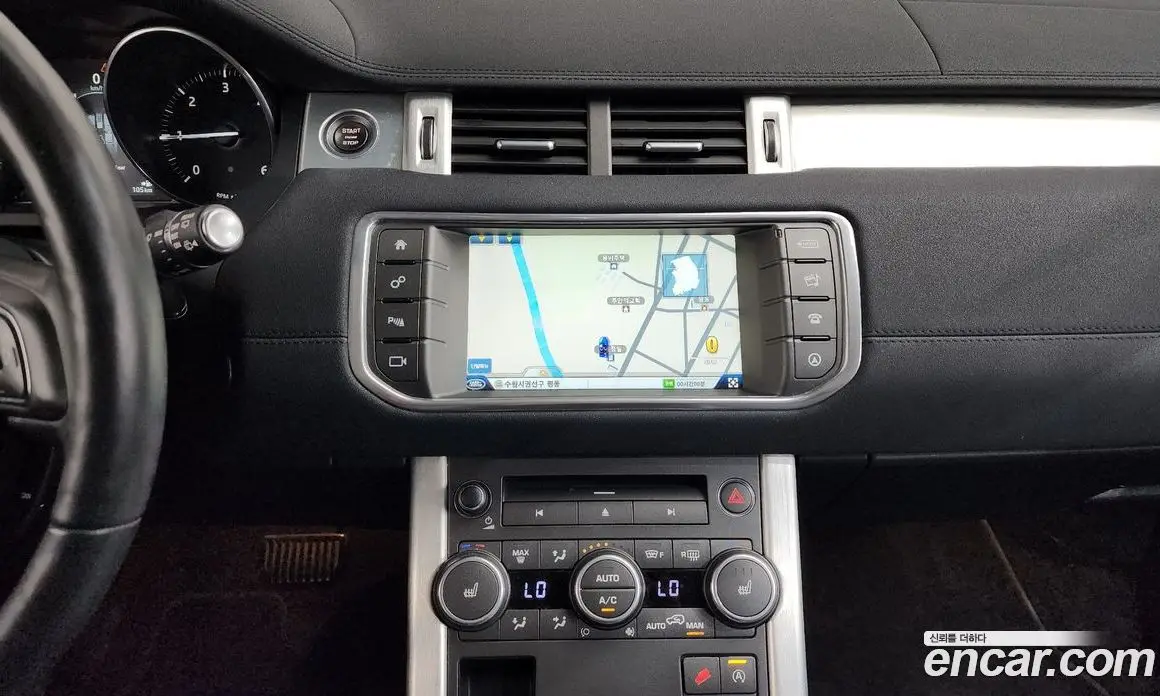 Land Rover Range Rover Evoque 2016 2.0 автомат (гидро), фото 12