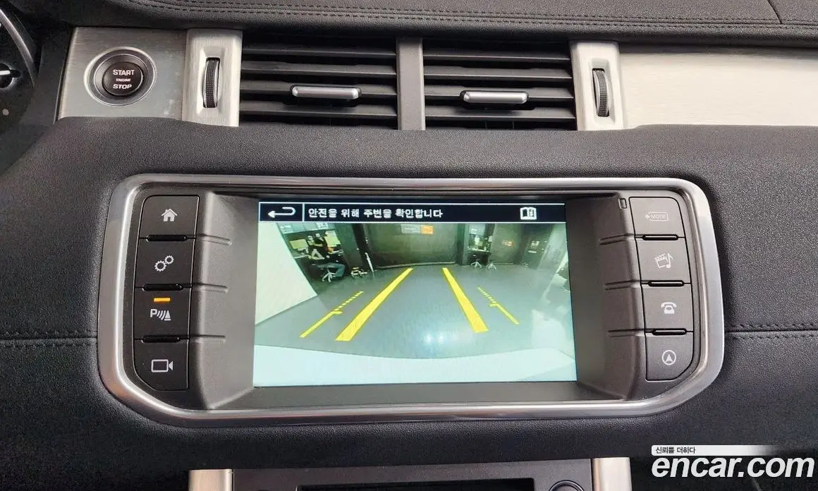 Land Rover Range Rover Evoque 2016 2.0 автомат (гидро), фото 14