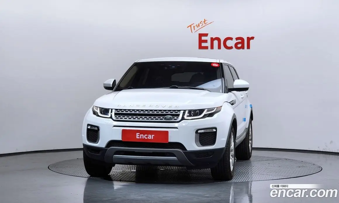 Land Rover Range Rover Evoque 2016 2.0 автомат (гидро), фото 3