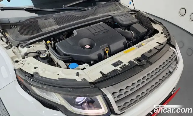 Land Rover Range Rover Evoque 2016 2.0 автомат (гидро), миниатюра 6