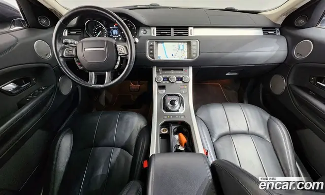 Land Rover Range Rover Evoque 2016 2.0 автомат (гидро), миниатюра 7