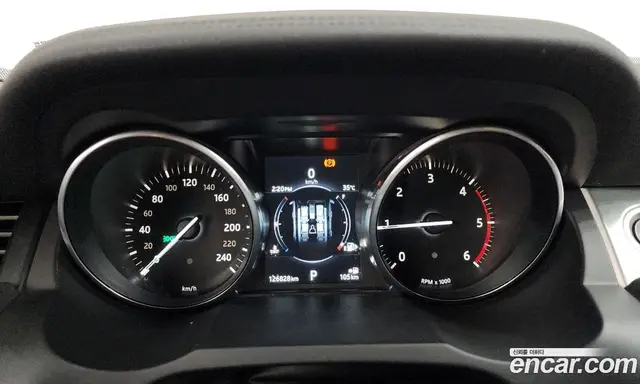 Land Rover Range Rover Evoque 2016 2.0 автомат (гидро), миниатюра 8