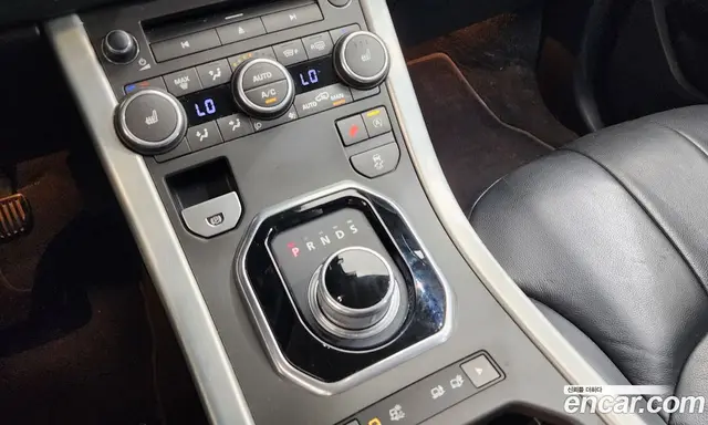 Land Rover Range Rover Evoque 2016 2.0 автомат (гидро), миниатюра 9
