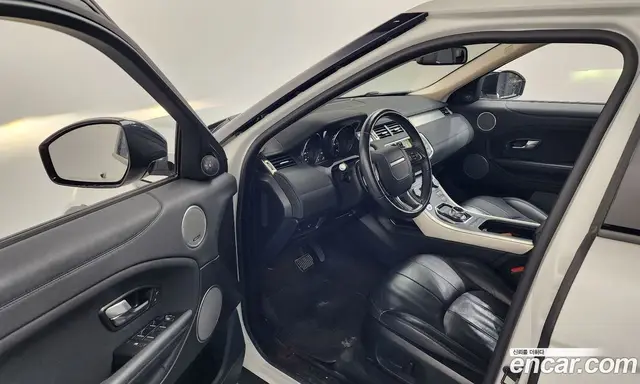 Land Rover Range Rover Evoque 2016 2.0 автомат (гидро), миниатюра 10