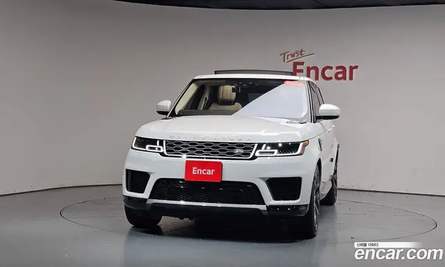 Land Rover Range Rover Sport 2019 3.0 автомат (гидро), миниатюра 2