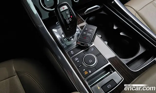 Land Rover Range Rover Sport 2019 3.0 автомат (гидро), миниатюра 11
