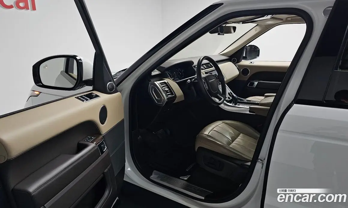 Land Rover Range Rover Sport 2019 3.0 автомат (гидро), фото 12