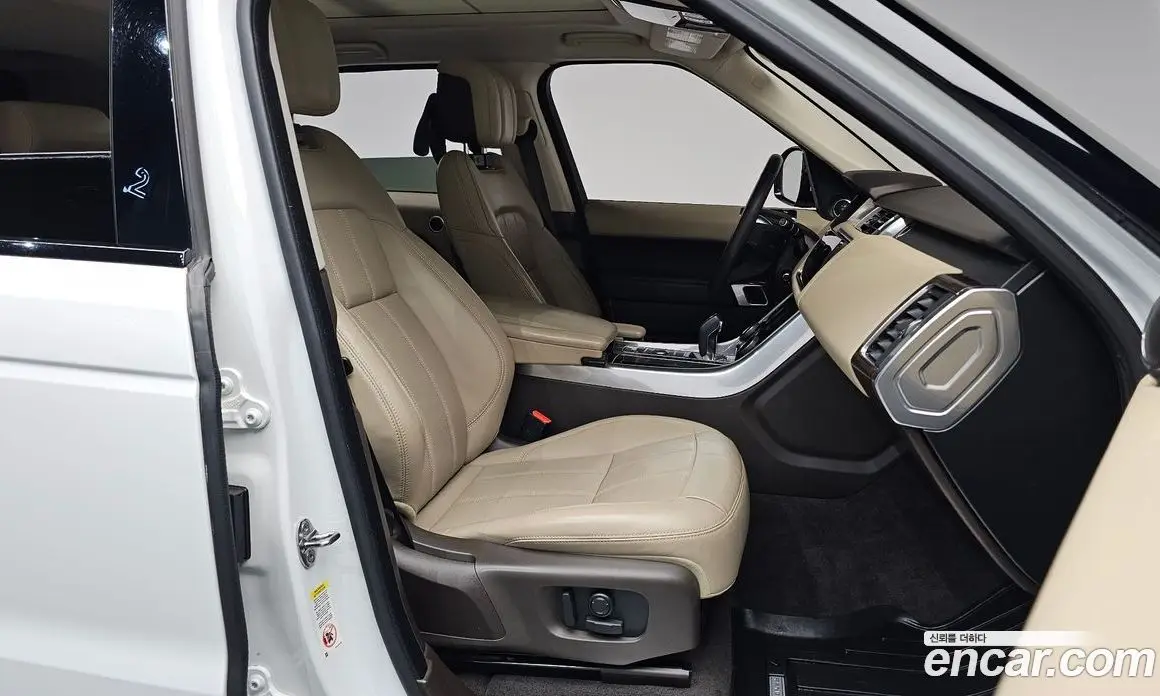 Land Rover Range Rover Sport 2019 3.0 автомат (гидро), фото 15