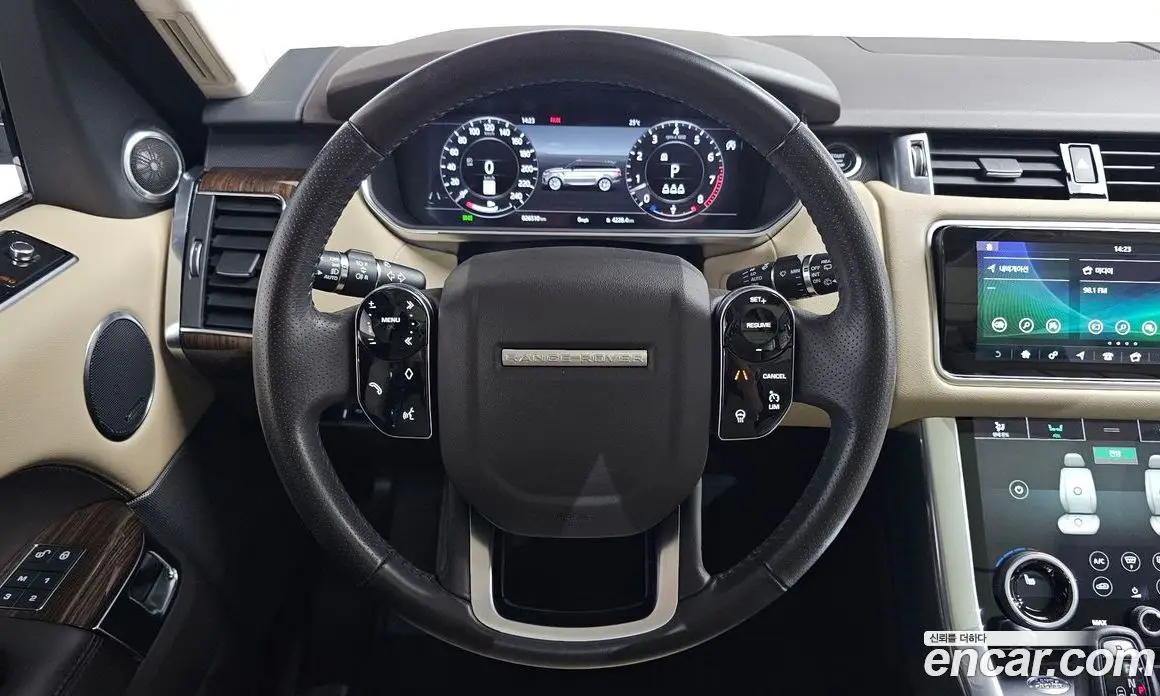 Land Rover Range Rover Sport 2019 3.0 автомат (гидро), фото 18