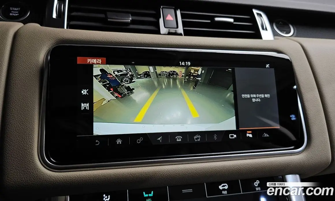 Land Rover Range Rover Sport 2019 3.0 автомат (гидро), фото 19