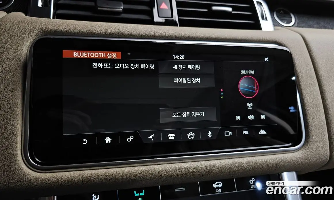 Land Rover Range Rover Sport 2019 3.0 автомат (гидро), фото 21