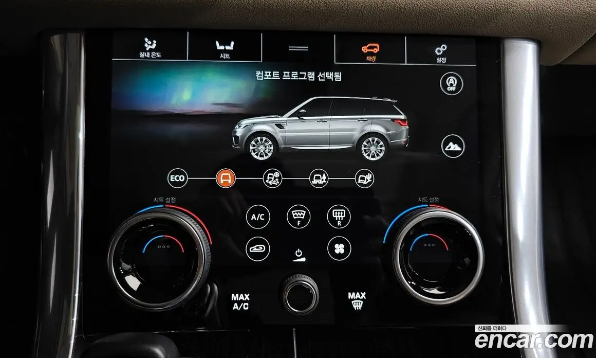 Land Rover Range Rover Sport 2019 3.0 автомат (гидро), фото 30