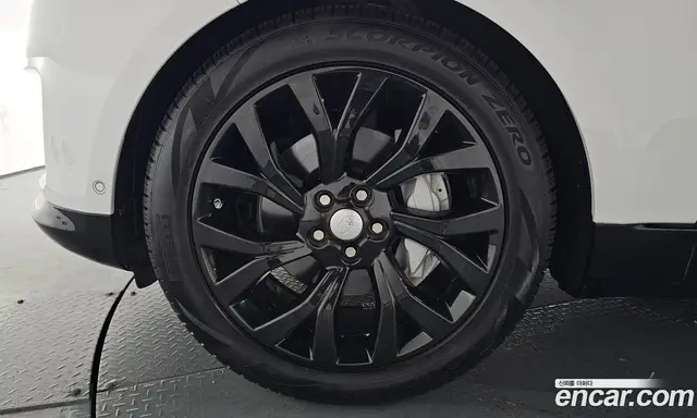 Land Rover Range Rover Sport 2019 3.0 автомат (гидро), миниатюра 4