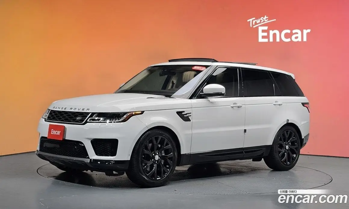 Land Rover Range Rover Sport 2019 3.0 автомат (гидро), фото 39