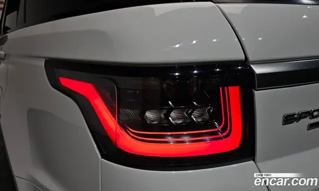 Land Rover Range Rover Sport 2019 3.0 автомат (гидро), миниатюра 8