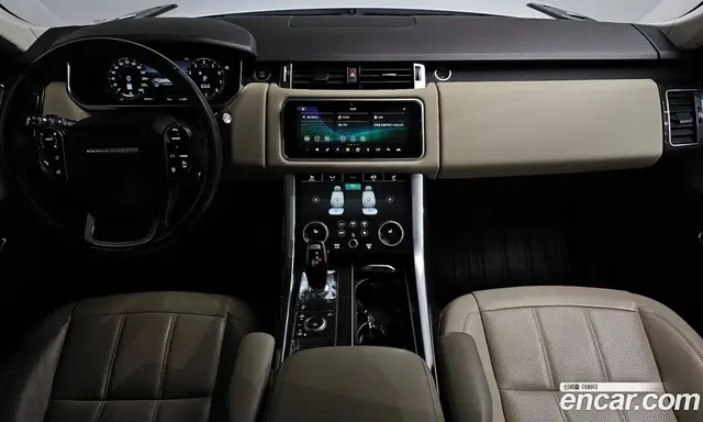 Land Rover Range Rover Sport 2019 3.0 автомат (гидро), миниатюра 9