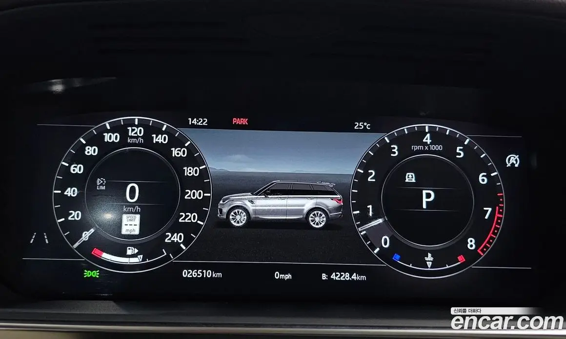 Land Rover Range Rover Sport 2019 3.0 автомат (гидро), фото 10