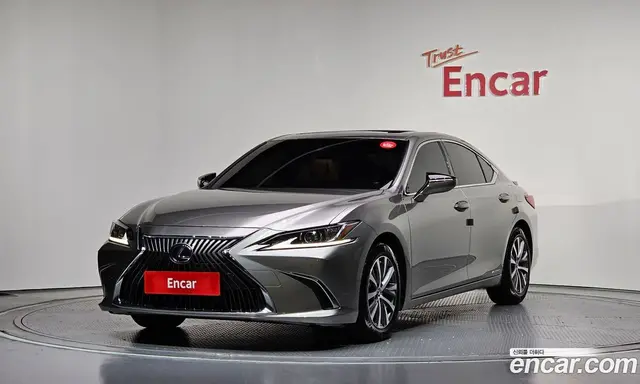 Lexus ES 2019 2.5 автомат (гидро), миниатюра 1 Lexus ES 2019 2.5 автомат (гидро), миниатюра 1