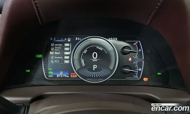Lexus ES 2019 2.5 автомат (гидро), миниатюра 11 Lexus ES 2019 2.5 автомат (гидро), миниатюра 11
