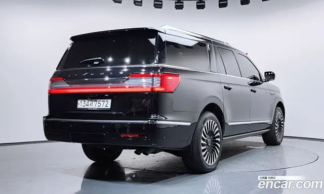 Lincoln Navigator 2020 3.5 автомат (гидро), миниатюра 2 Lincoln Navigator 2020 3.5 автомат (гидро), миниатюра 2