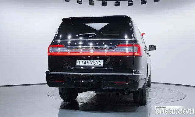 Lincoln Navigator 2020 3.5 автомат (гидро), миниатюра 4 Lincoln Navigator 2020 3.5 автомат (гидро), миниатюра 4